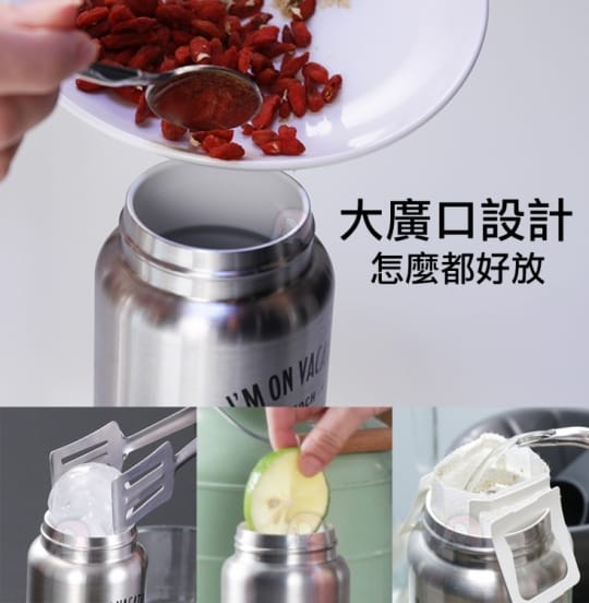 不鏽鋼陶瓷風保溫瓶500ML(TR-004-CV-TBY-5002T)