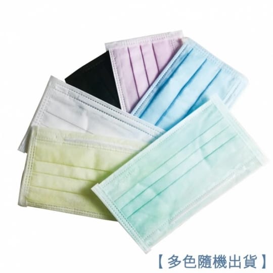 MIT三層防護口罩