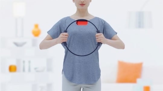 任天堂 Nintendo Switch 健身環大冒險