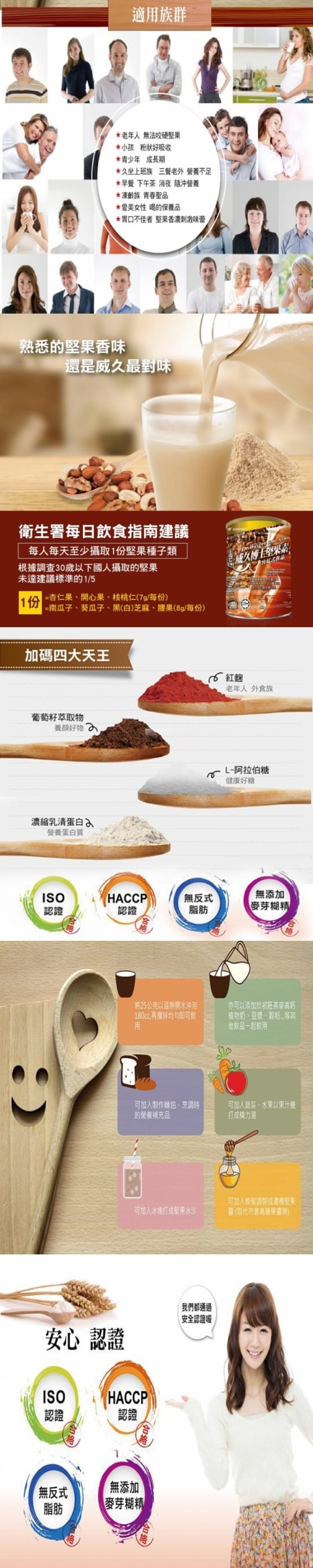 堅果素 堅果素