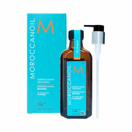 MOROCCANOIL摩洛哥優油