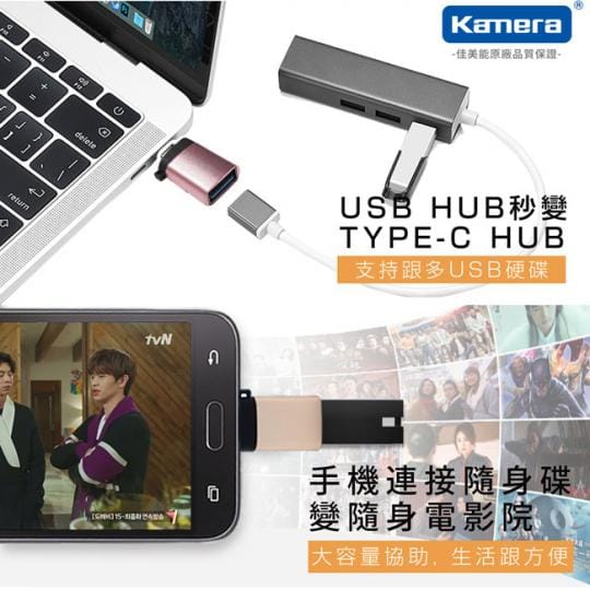 Kamera鋁合金傳輸轉接頭