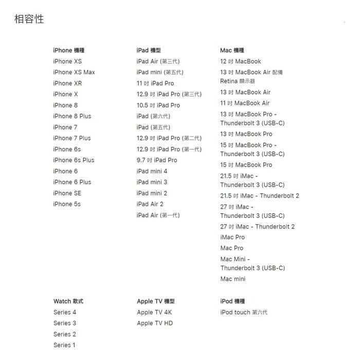 AirPods 搭配充電盒 (MV7N2TA/A)