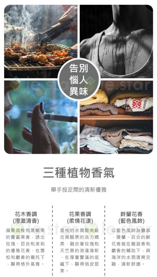 日本熱銷衣物芳香噴霧
