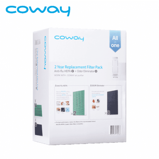 【KO病毒99.99%】Coway空氣清淨機