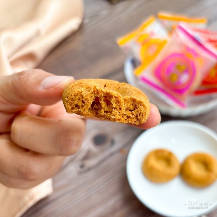 【巧益】媽祖婆祈福餅乾(12小包/袋) 拜拜必備