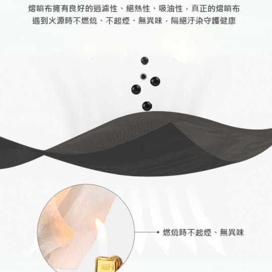 一次性防護蕾絲成人口罩