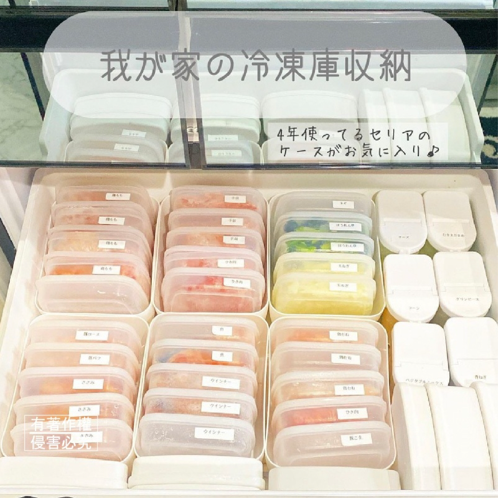 【NAKAYA】日本製保鮮盒系列
