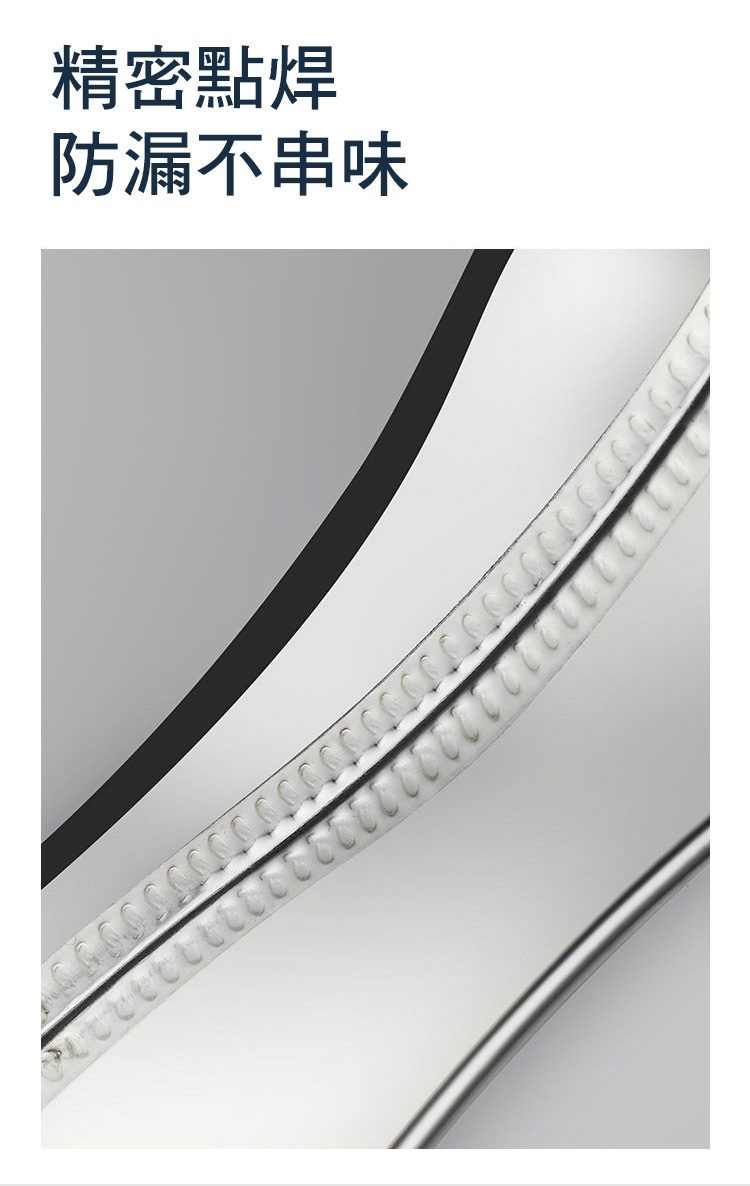 大容量304不鏽鋼方形鴛鴦鍋32cm