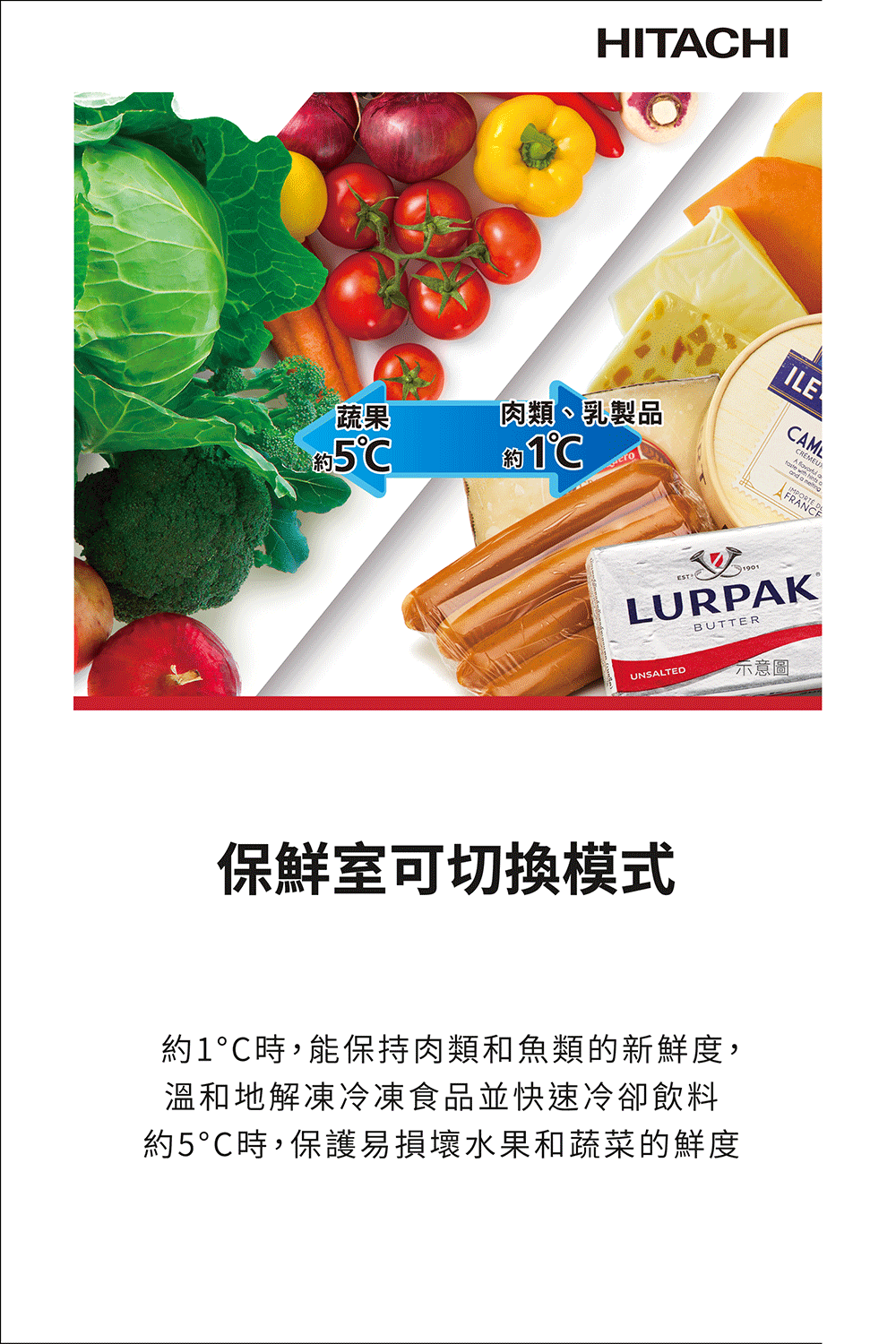 【HITACHI 日立】313公升一級能效變頻左開雙門冰箱 兩色任選 含拆箱定位