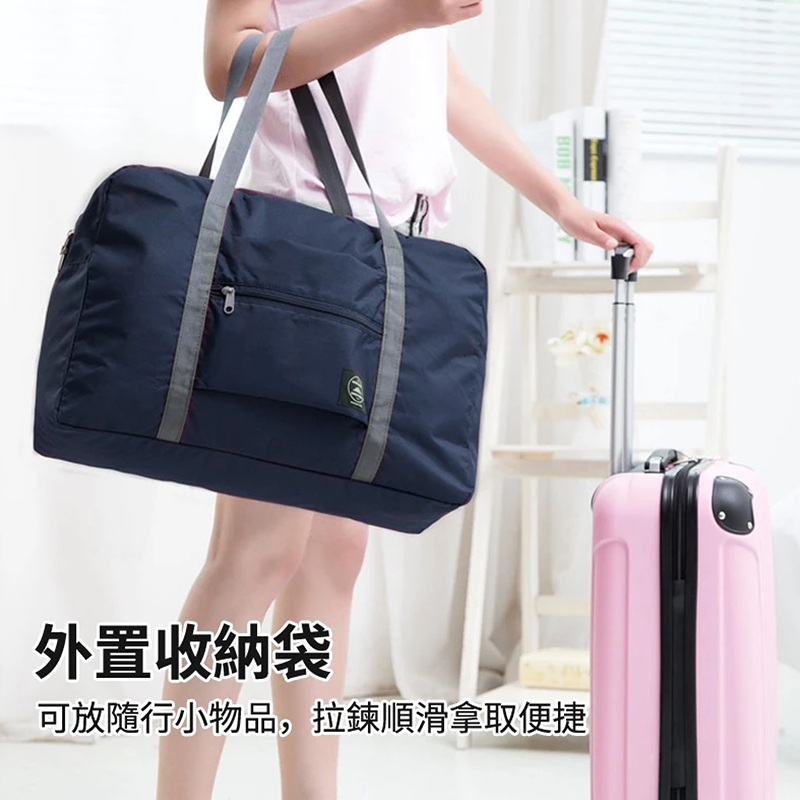 【Aaplus】城市旅人 耐刮防撞復古硬殼行李箱 (20吋/27吋) 多色任選