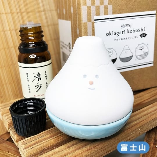 陶瓷不倒翁精油擴香器