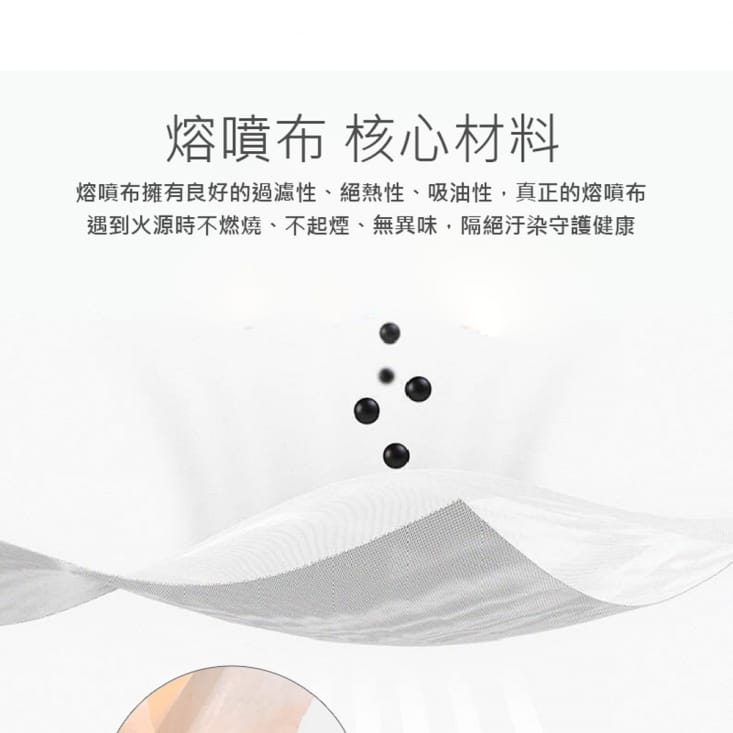 RM-A104 一次性防護印花口罩 50入/包