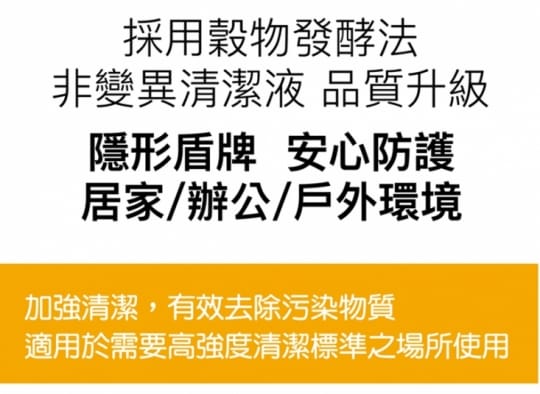 安倍克專業用75%清潔液
