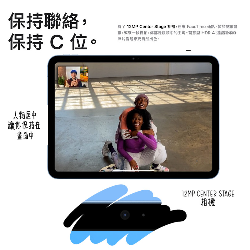 APPLE IPAD 11 WIFI 128G (2025)