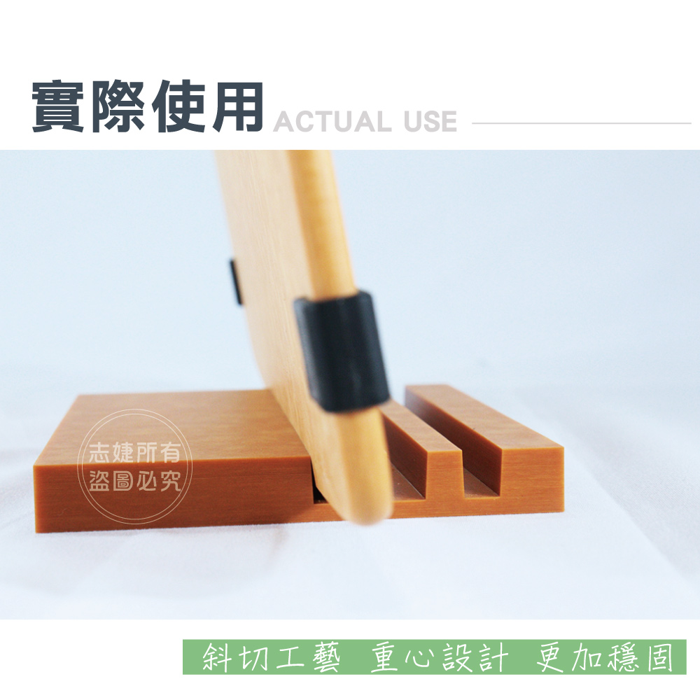       【HOLA】吊掛式生熟食竹砧板架 附溝槽竹砧板兩入