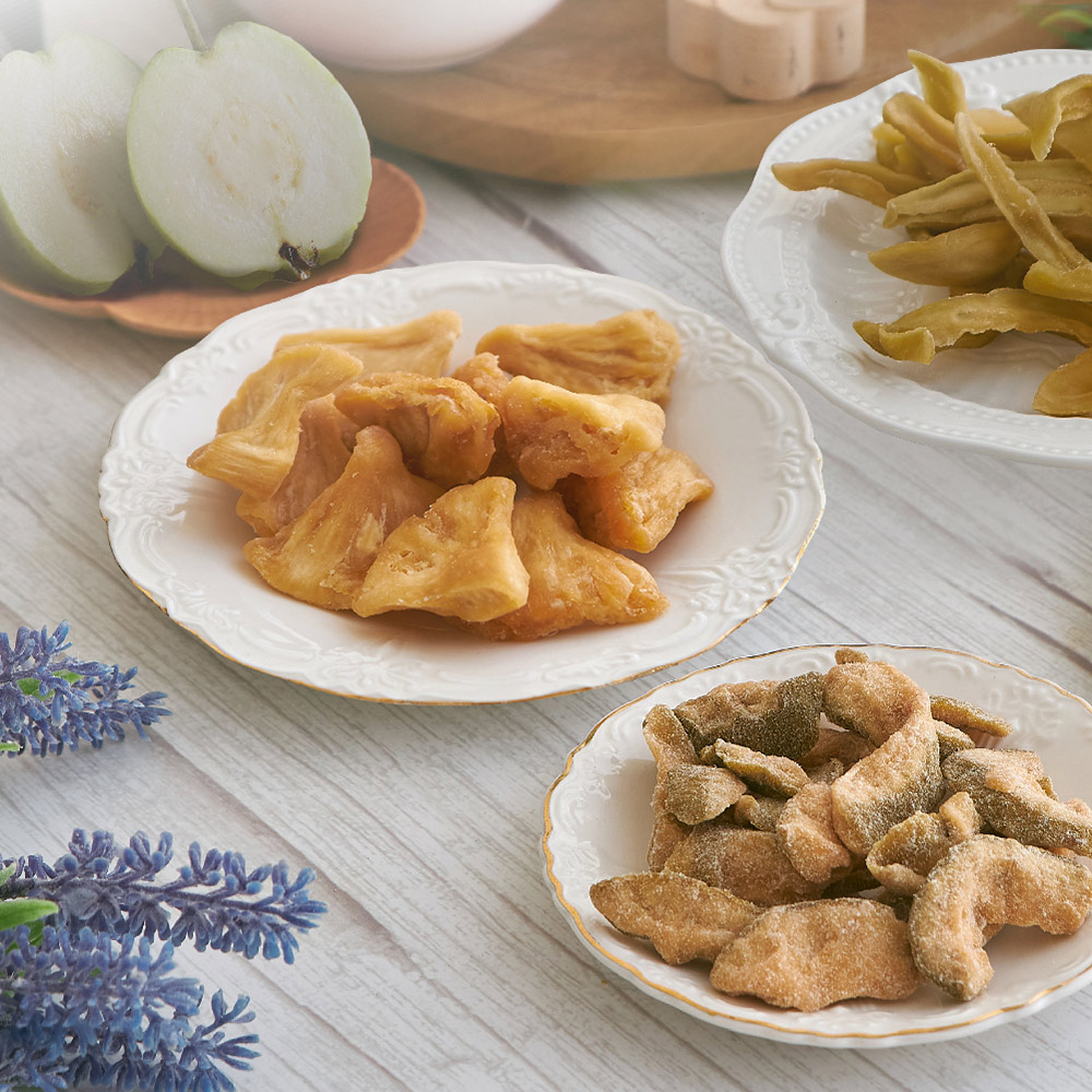 【愛不囉嗦】果物森林 果乾系列3款任選