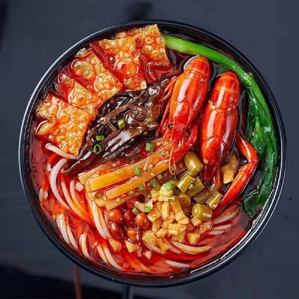 【好歡螺】柳州螺螄粉系列-經典原味300g/小龍蝦味320g/加辣加臭400g