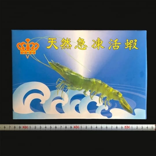 嚴選超大隻草蝦