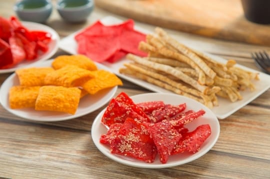 古早味大豬公零食分享包