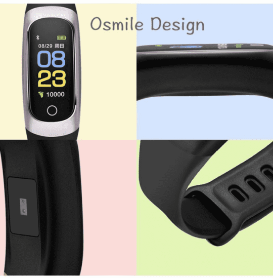 Osmile健康管理運動手環