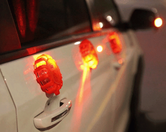 LED道路照明閃爍警告燈