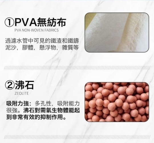 萬用水龍頭過濾除氯濾芯