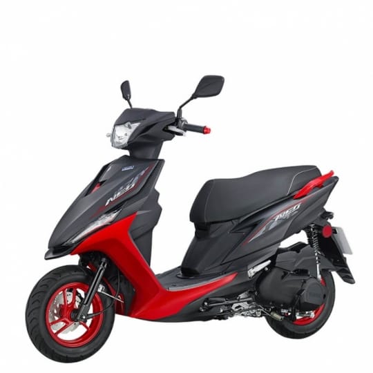 【YAMAHA 山葉】RS NEO 125-7期-UBS版-2020新車