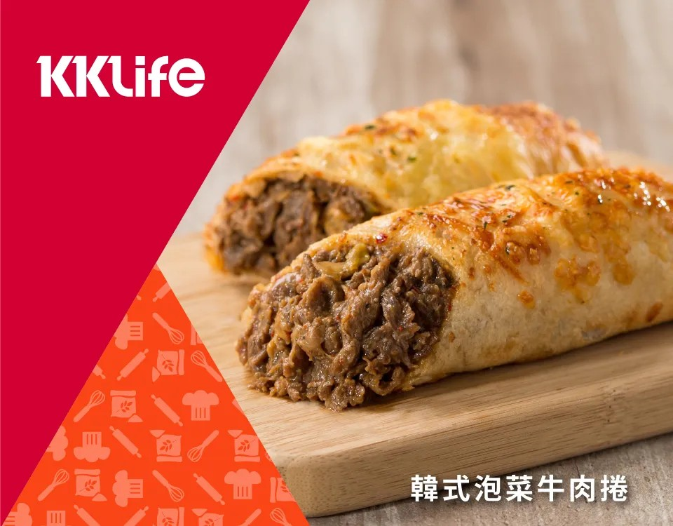 【KKLife】人氣熱銷起司肉捲任選(海鮮捲／牛肉捲／豬肉捲／雞肉捲) 微波即食