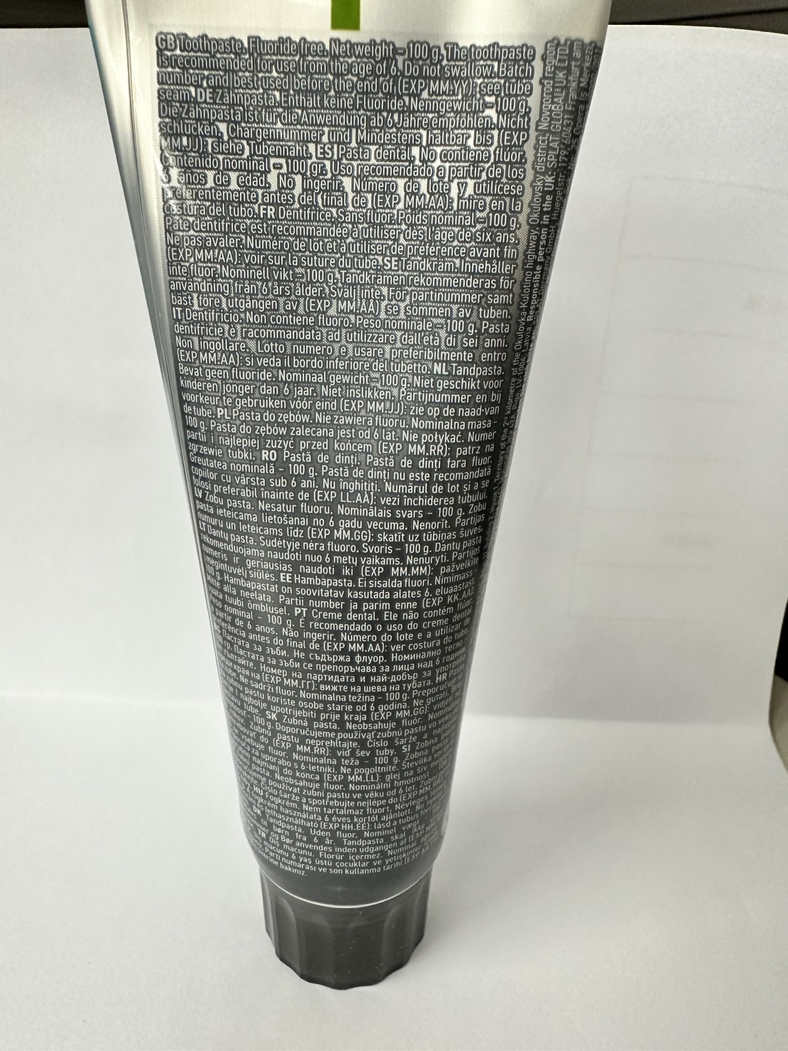 【BIOMED蓓齒美】牙膏系列任選