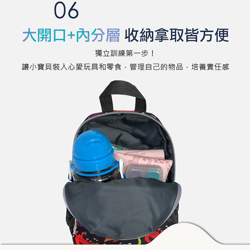 【英國Hugger】防走失背包 六款任選(學齡前後背包 適合1-3歲)