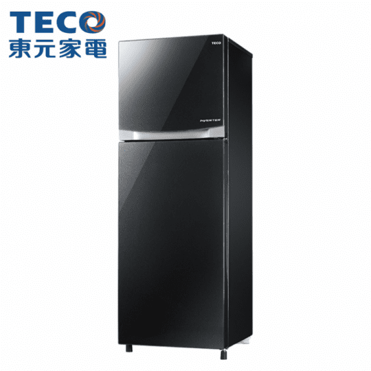 TECO 東元 231L 2級變頻2門電冰箱 R2307XGBL