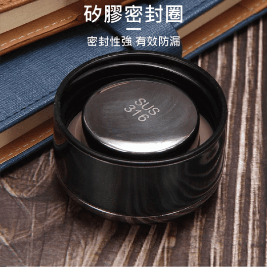 316不銹鋼大容量真空保溫杯