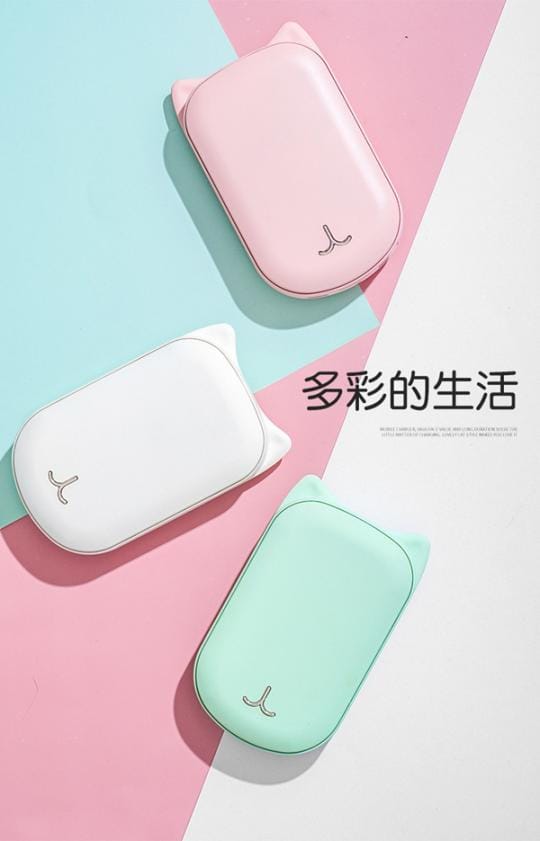 usb可愛創意貓咪暖手寶