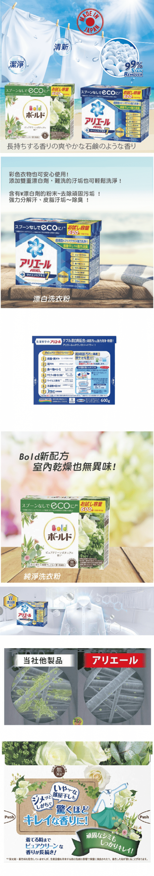 洗衣粉 洗衣粉