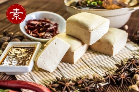 【三拾堂食府】麻辣鴨血臭豆腐