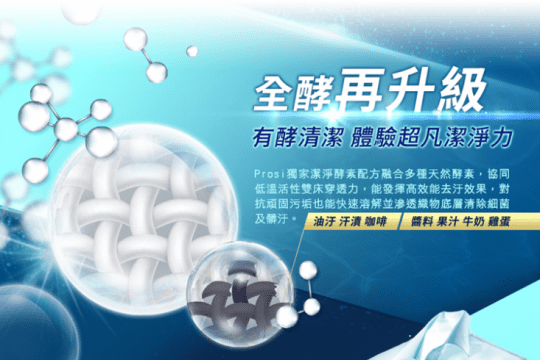 【Prosi普洛斯】鳶尾花香水濃縮洗衣凝露
