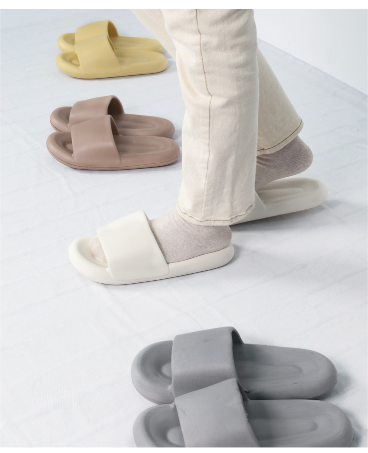 踩屎感減壓防滑居家戶外兩用拖鞋 8色任選