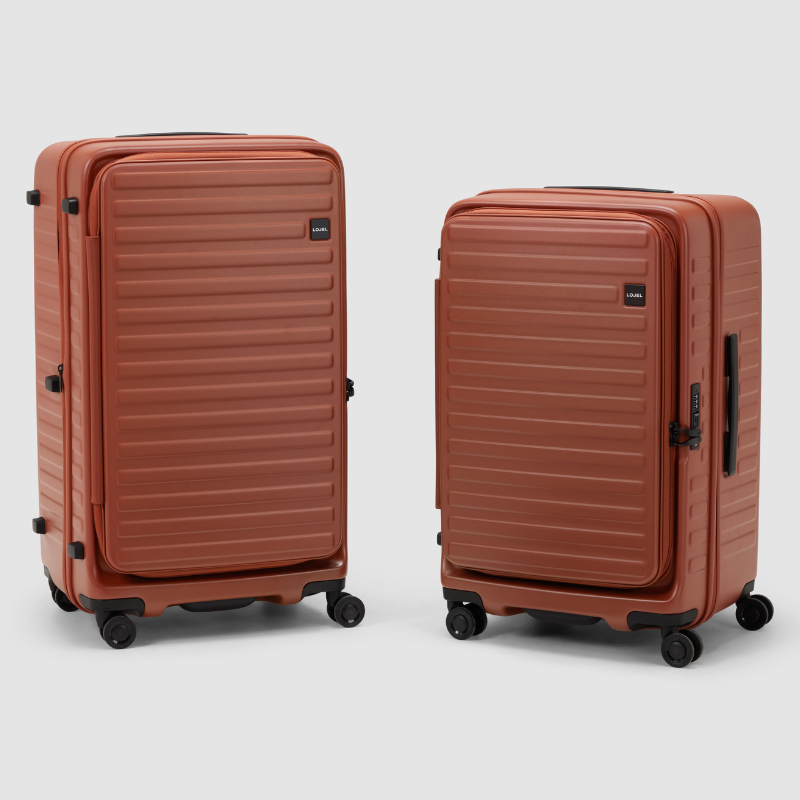 【LOJEL CUBO LITE】新版擴充28吋上掀式胖胖箱