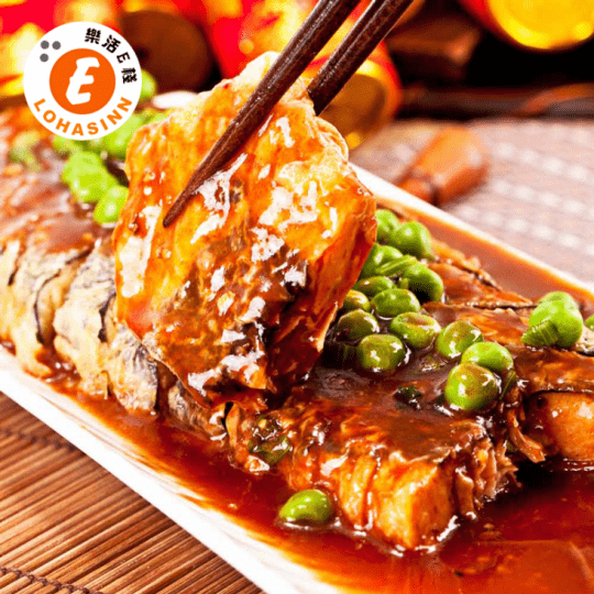 樂活e棧(預購)【樂活e棧】三低素食年菜(套組)