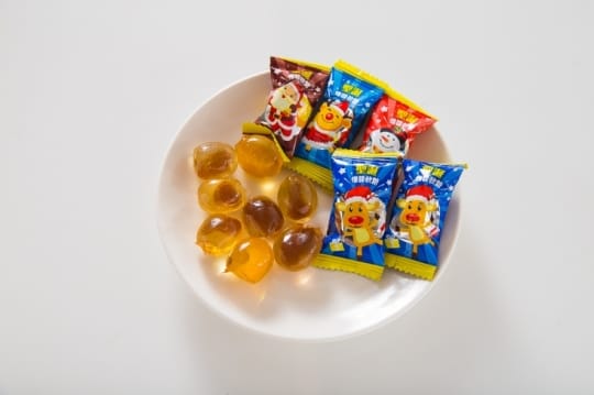 聖誕節歡樂綜合糖果任選
