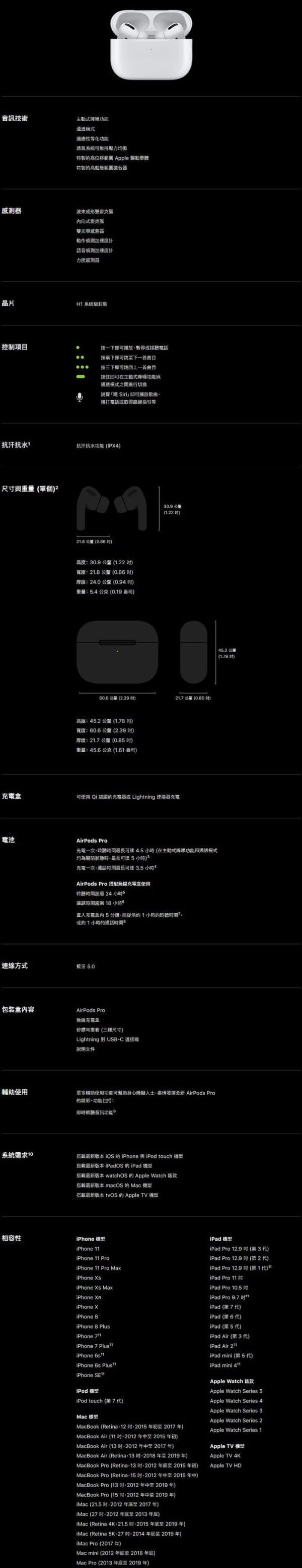 AirPods Pro (MWP22TA/A)
