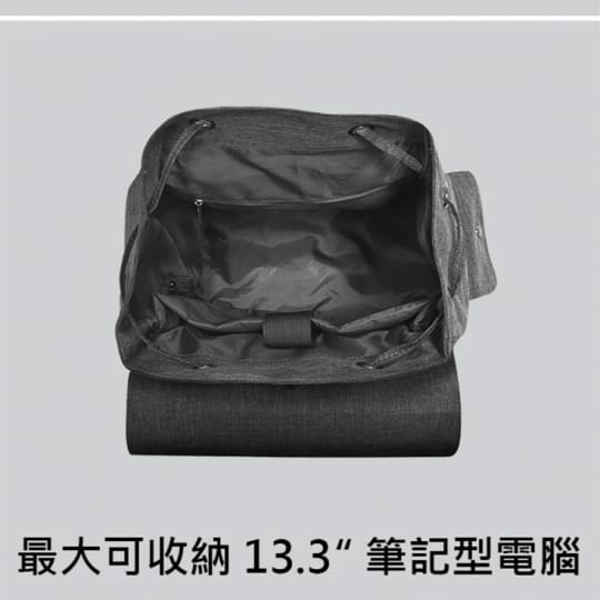 【brii】City Classic Backpack城市經典後背雙肩包