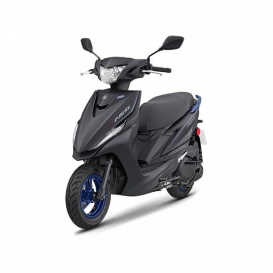 【YAMAHA 山葉】RS NEO 125-7期-UBS版-2020新車