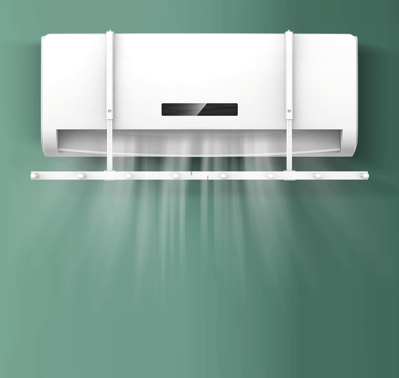 升級型8葉萬向冷氣擋風板