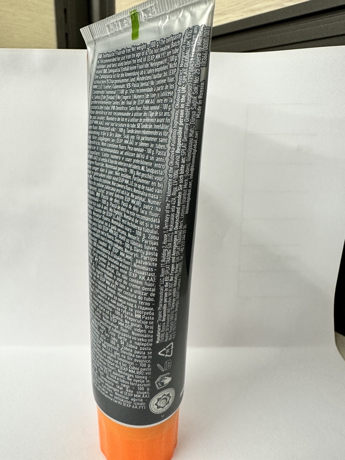 【BIOMED蓓齒美】牙膏系列任選