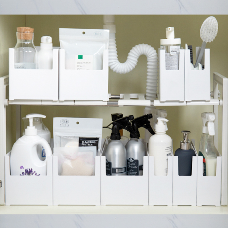 可堆疊置物收納櫃收納盒