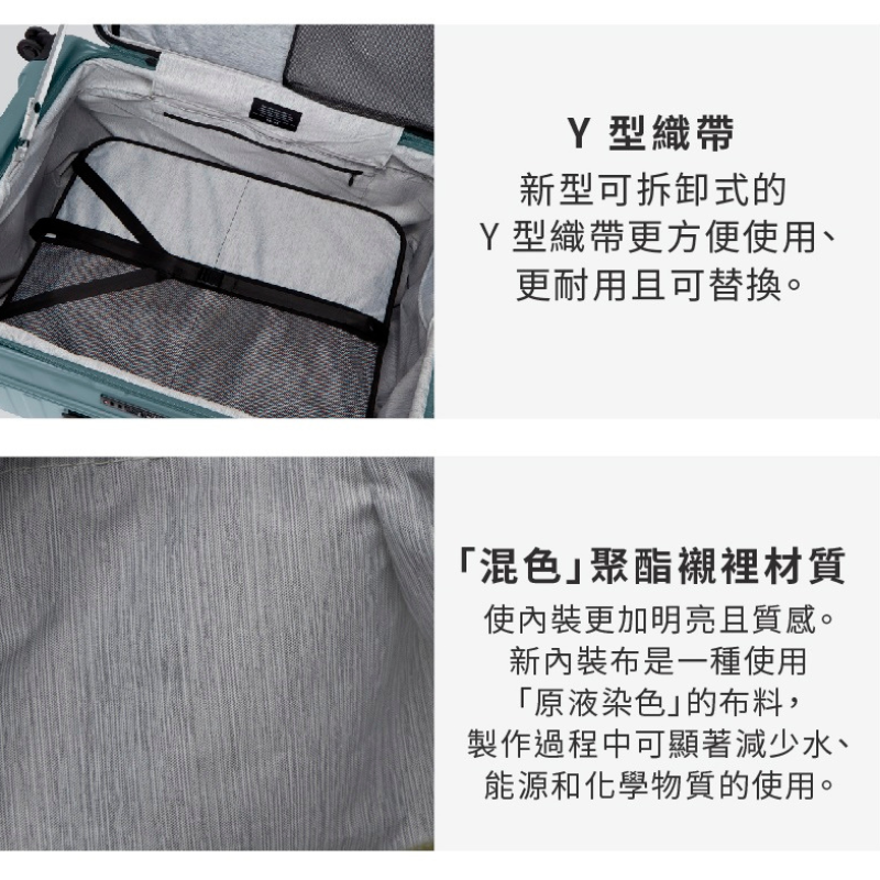 【LOJEL CUBO LITE】新版擴充28吋上掀式胖胖箱