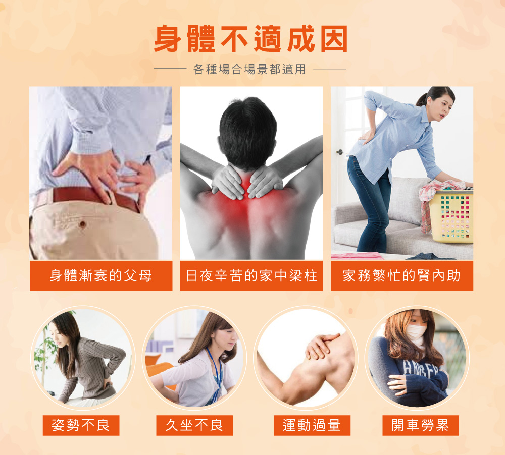 【正金牌】金門一條根舒緩貼片(10片/包)