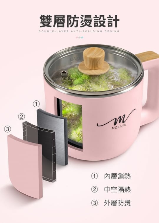 魔力家M19食鍋1.2L-20200610新色上架